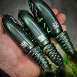 Ulm Tail Motoroil Hulk 22cm