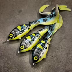 Ulm Tail Norpan 22cm