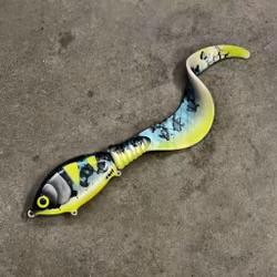 Ulm Tail Norpan 22cm