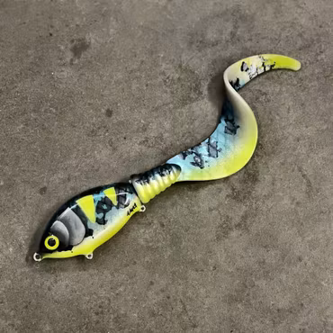 Ulm Tail Norpan 22cm