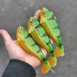 Snackbite UV Perch 16cm