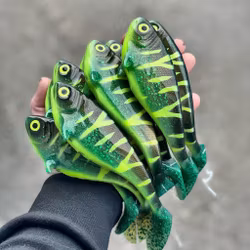 Snackbite UVC Pike 16cm