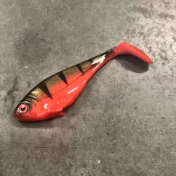 Snackbite Red Tiger 16cm