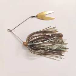 MCB Perch Spinnerbait Kiwi Lover 7g