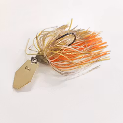 MCB Perch Bladed Jig Baby Perch 10g