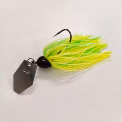 MCB Perch Bladed Jig Lime 14g