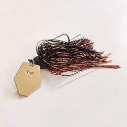 MCB Perch Bladed Jig Mälaroil 14g