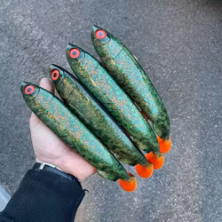 Gigashad Mälaroljelaken  27cm