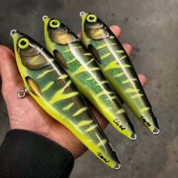 Gigajerk UVC Pike 17,5cm