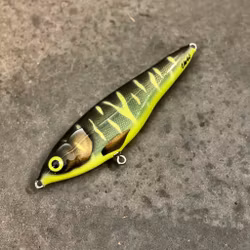 Gigajerk UVC Pike 17,5cm