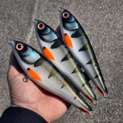 Gigajerk Baby Perch 17,5cm