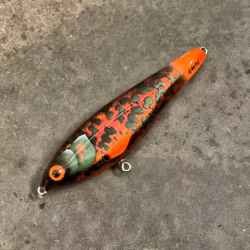 Gigajerk Mälaroljelaken 17,5cm