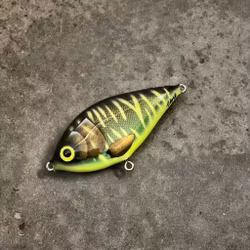 Piepie UVC Pike 13cm