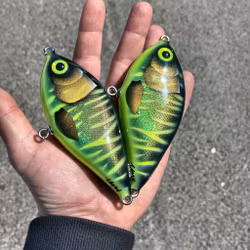 Piepie UVC Pike 13cm