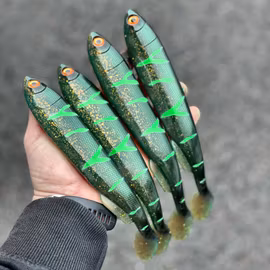 Gigashad Motoroil Hulk 24cm