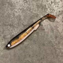 Gigashad UV Walleye  24cm