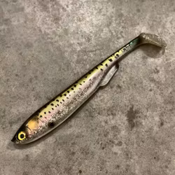 Gigashad Glitter Rainbow Trout 27cm