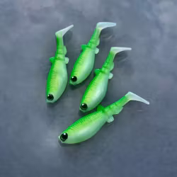 GigabiteV2 Rügen Herring 8cm - 4pcs