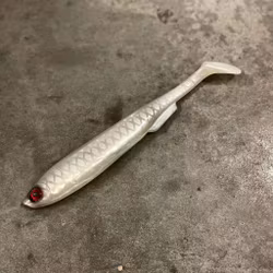 Gigashad Albino UV 24cm