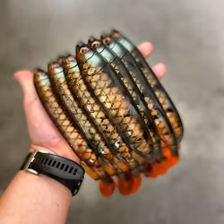 Gigashad Motoroil Perch 24cm