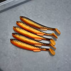 Gigashad Skitmört 10cm - 5pcs