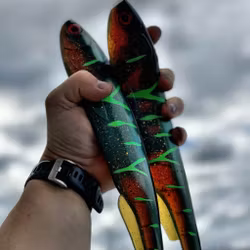 Gigashad Motoroil Hulk 33cm