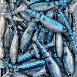 GigabiteV2 SISU 10cm - 4pcs