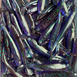 Gigashad Junebug 10cm - 5pcs