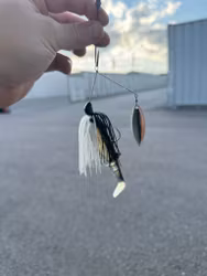 Kopia MCB Perch Spinnerbait Match The Hatch 7g