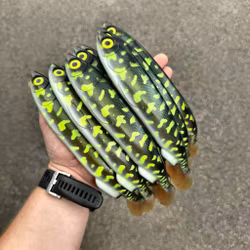 Gigashad Kiwi Pike 27cm