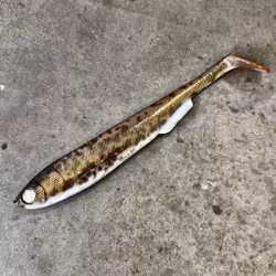 Gigashad Motoroil Burbot 27cm