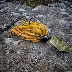 MCB Perch Bladed Jig Östkustborren 14g