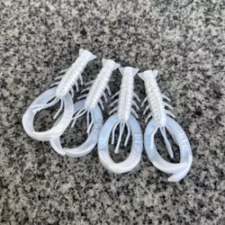 Crawler Albino UV 8,5cm - 4 pcs