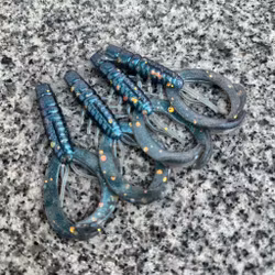 Crawler Håll Kräft 8,5cm - 4 pcs