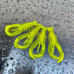 Crawler Chartip 8,5cm - 4 pcs