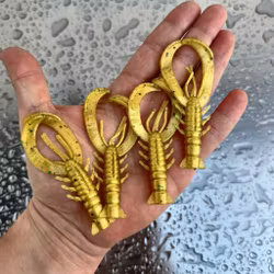 Crawler Östkustkräftan 8,5cm - 4 pcs