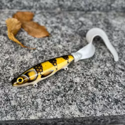 Gigatail JR Bumblebee 31cm