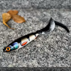 Gigatail JR Baby Perch 31cm (sink)