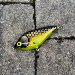 Piepie Slim Toxic Bream 11cm