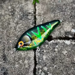 Piepie Slim Motoroil Hulk 11cm