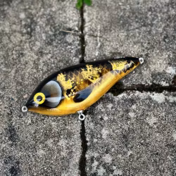 Piepie Slim Spotted Bullhead 11cm