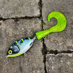 Ulm Tail Slim Norpan 19cm