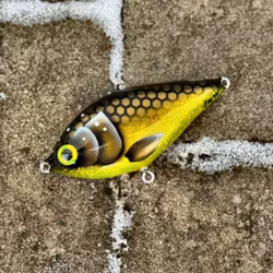 Piepie Toxic Bream 13cm