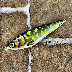 Gigajerk Kiwi Pike 17,5cm (sink)