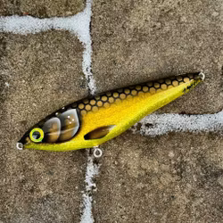 Gigajerk JR Toxic Bream 17,5cm (sink)