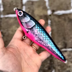 Gigajerk Dawn Royale 17,5cm (sink)