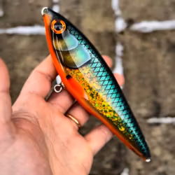 Gigajerk Hot Damn 17,5cm (sink)
