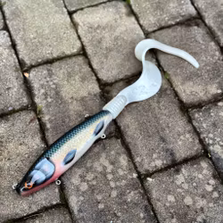 Gigatail TERRA - Sill Royale 50cm