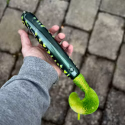 Gigatail TERRA - Kiwi Pike 50cm