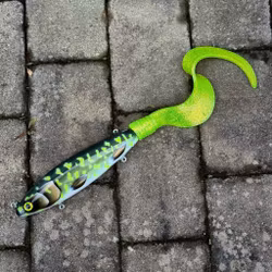 Gigatail TERRA - Kiwi Pike 50cm